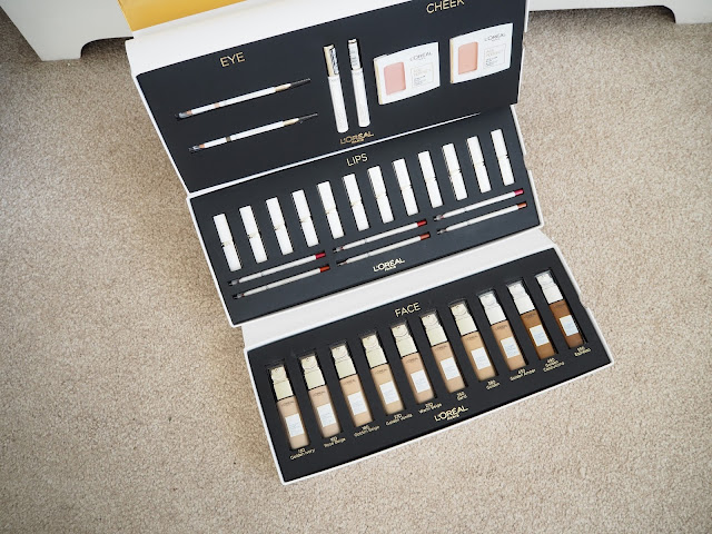  L'Oreal Paris Age Perfect Make-Up Kit 