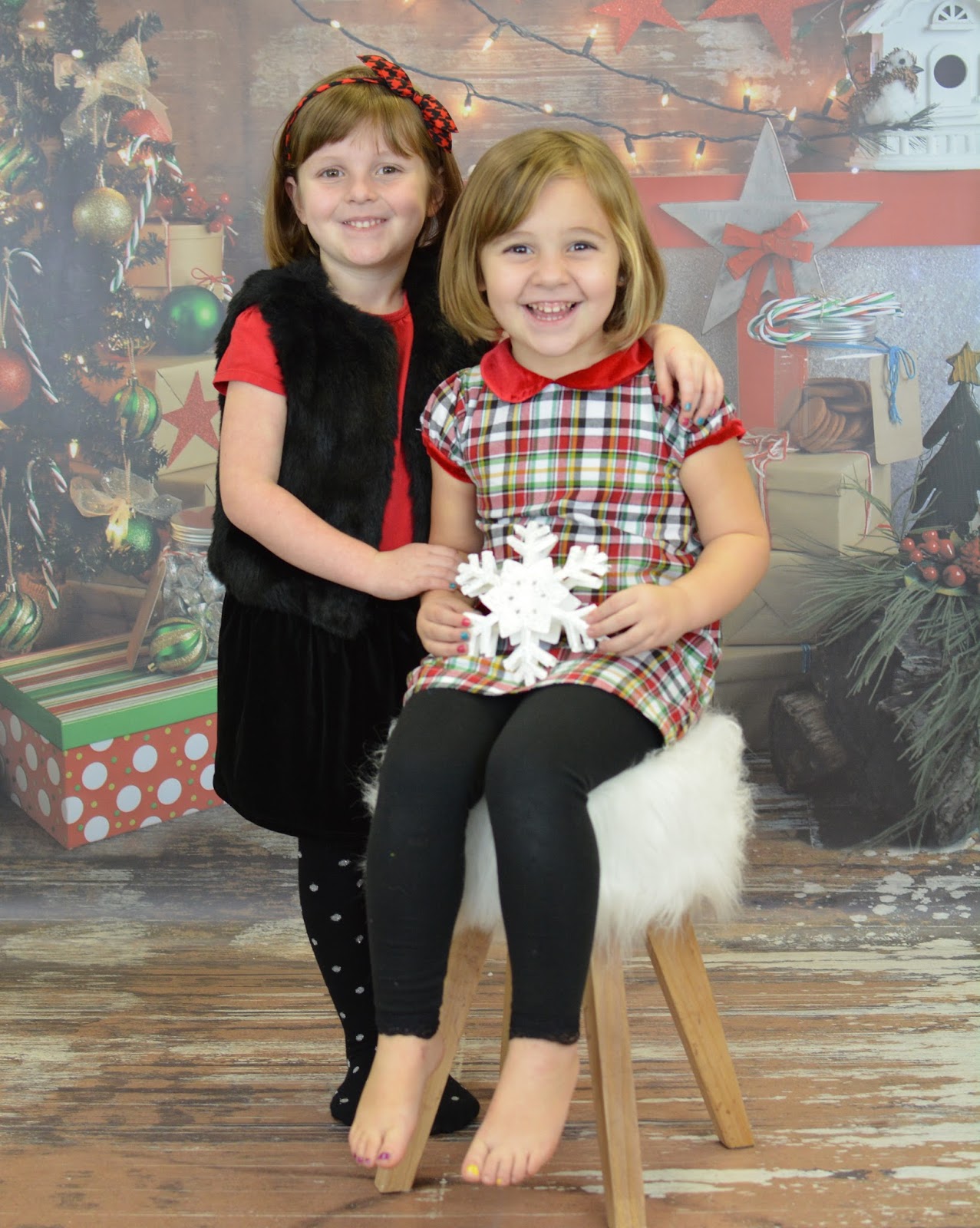 Giggles and Glue Sticks.... 2016