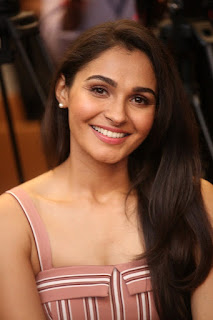 Actress Andrea Jeremiah Latest Stills at Taramani Press Meet Actress Andrea Jeremiah Latest Stills at Taramani Press Meet