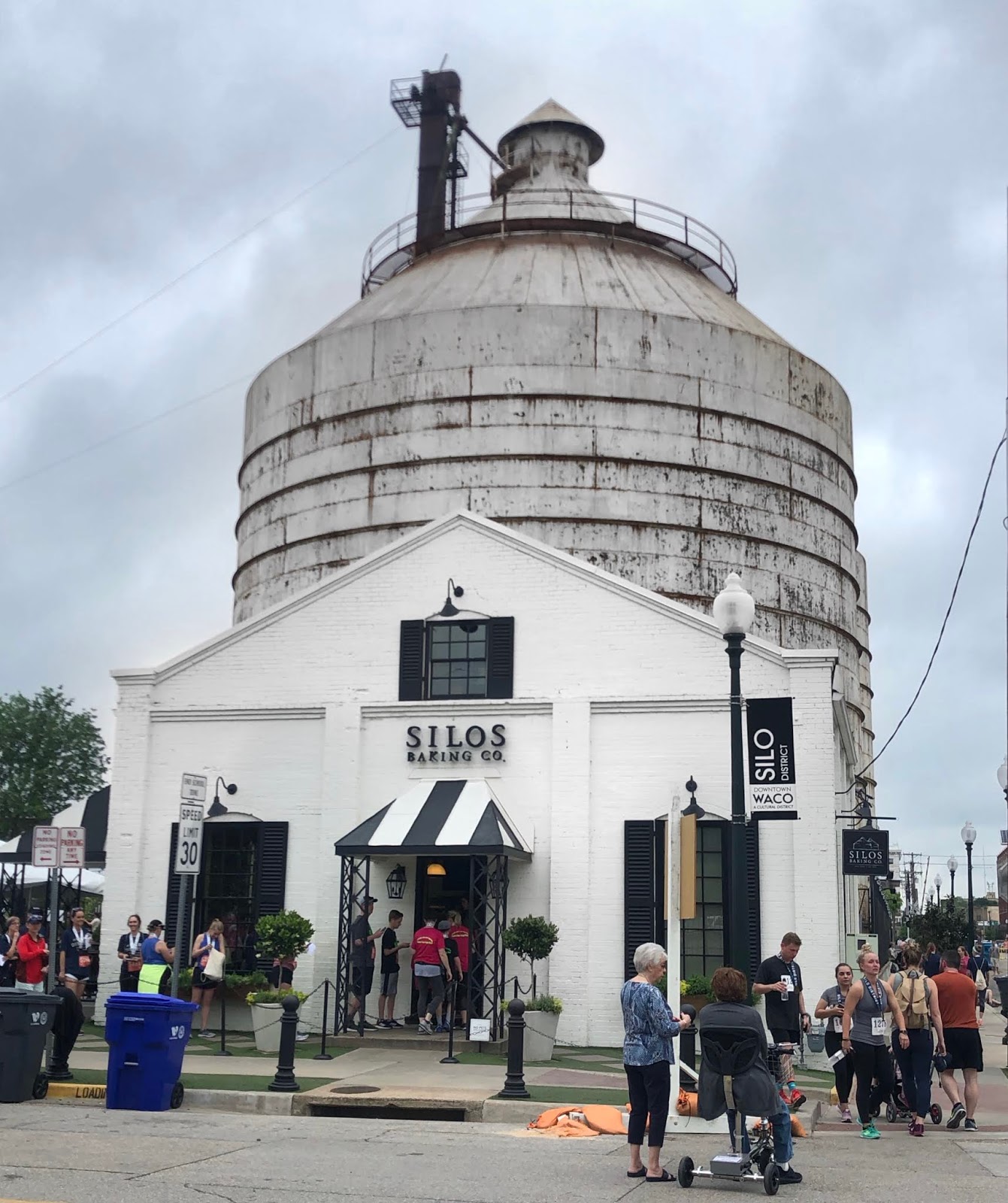 2340 West Newton Magnolia Silo Marathon