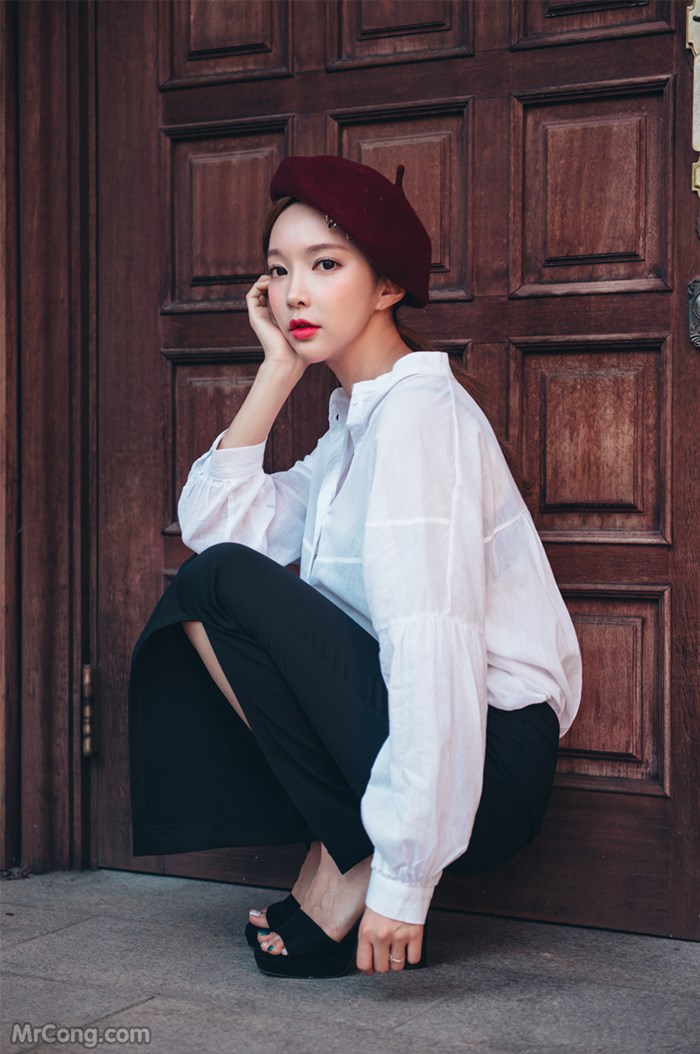 Beautiful Park Soo Yeon in the September 2016 fashion photo series (340 photos) photo 8-3