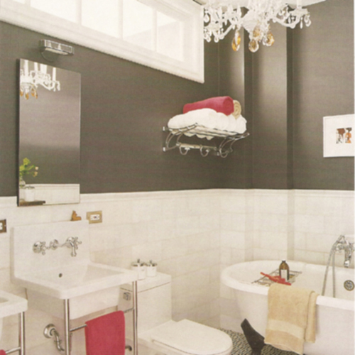 Love Diy Inspirações Banheiros -> Banheiro Decorado Com Cimento Queimado Love Diy Inspirações Banheiros -> Banheiro Decorado Com Cimento Queimado
