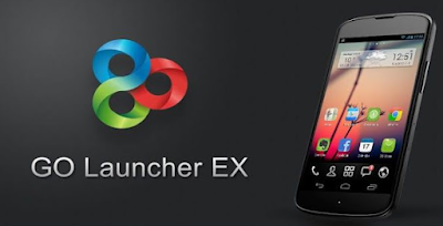 GO Launcher EX Simpel dan Elegan GO Launcher EX Simpel dan Elegan