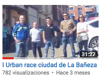 Reportaje URBAN RACE La Bañeza