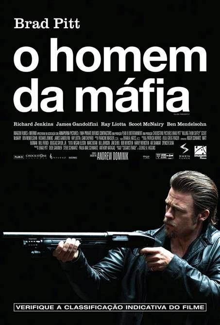 O Homem da Máfia Dual Áudio – Torrent