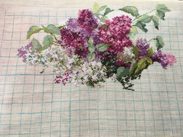 вышивка сирень алиса. алиса сирень. вышивка сирень алиса. вышивка крестом сирень наборы. алиса сирень вышивка крестом.