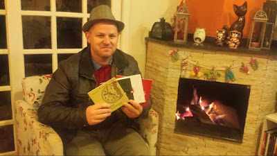 Recorte Lírico entrevista Alvaro Posselt, o poeta dos haicais. 16