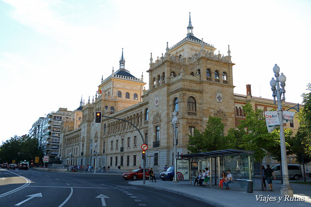 Academia de Caballería Academia de Caballería de Valladolid