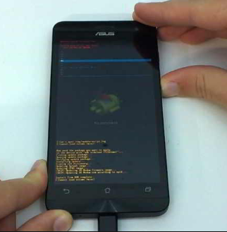Mengatasi Bootloop Semua HP ASUS Zenfone Mengatasi Bootloop Semua HP ASUS Zenfone