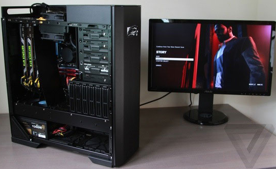 Buat Apa Ngrakit PC Spek Dewa Hanya Untuk Gaming - INDOAMATERASU