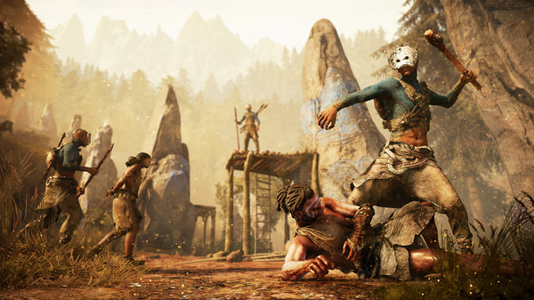 Far Cry Primal Full setup