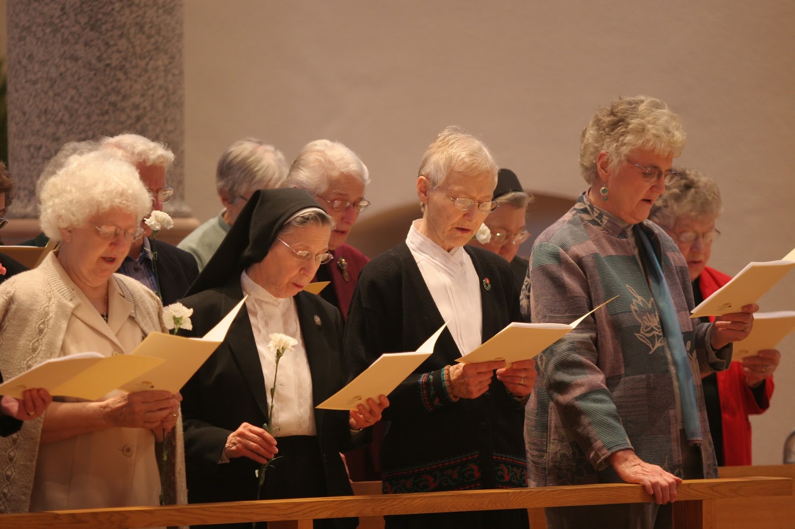 Sisters of Saint Benedict's Monastery Care For Our Common Home
