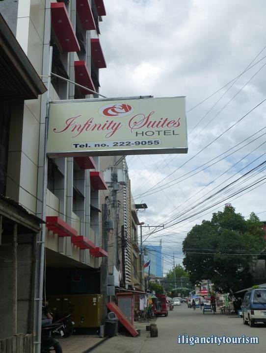 Iligan City Hotels, Inns and Pension Houses Infinity Suites Hotel