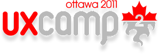 UX Camp Ottawa logo