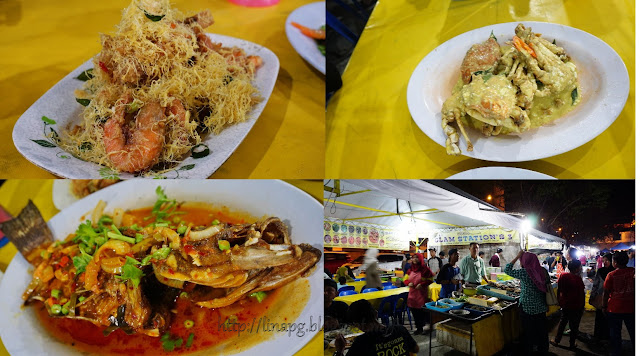Tempat makan best di Kota Kinabalu