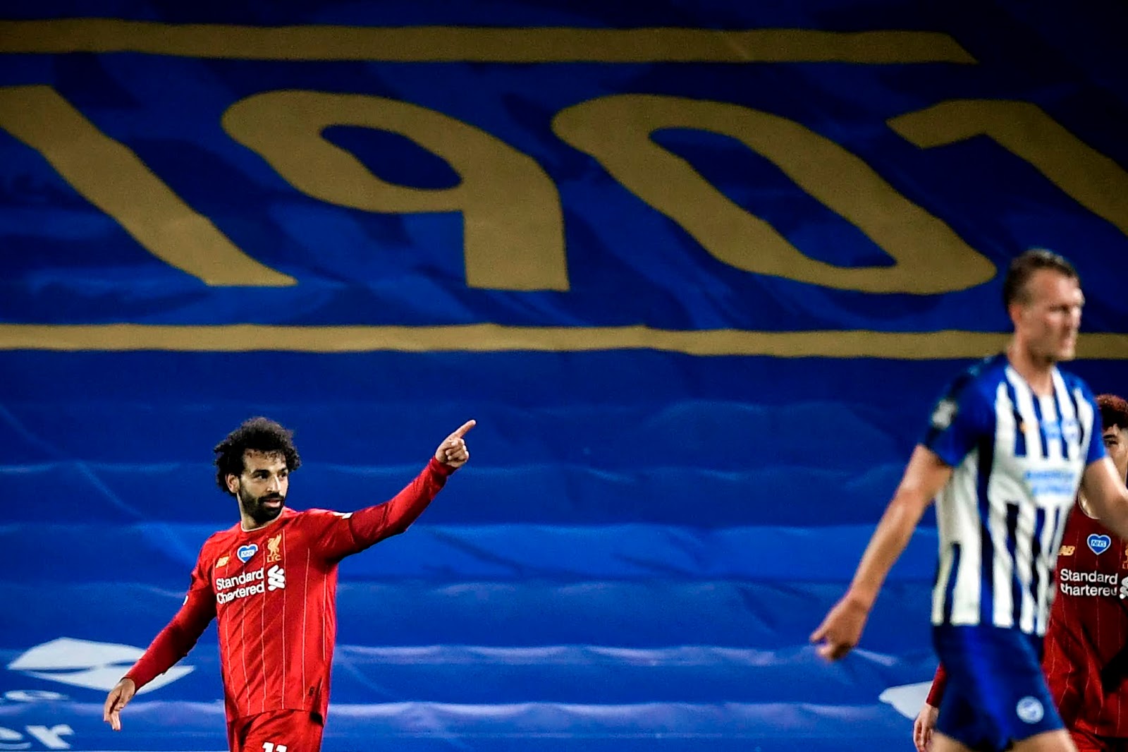 El Liverpool gana de nuevo en su búsqueda del récord de puntos El Liverpool gana de nuevo en su búsqueda del récord de puntos