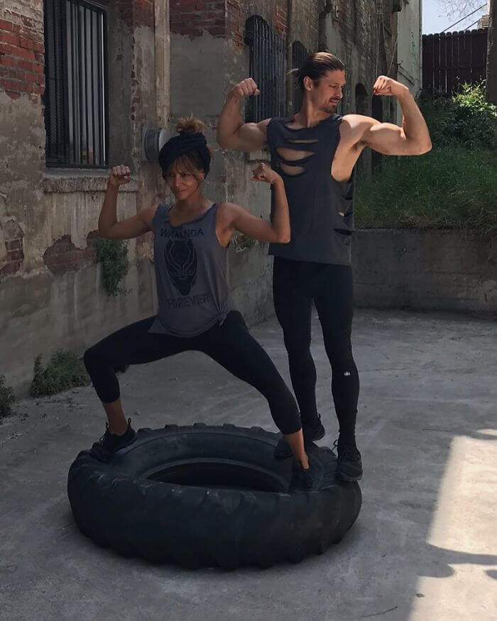 Halle Berry Turns 52 And Shares With The World How She Still Looks Young And Beautiful