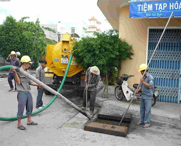 Giải pháp thông hút bể phốt định kỳ giúp bảo vệ sức khỏe Giải pháp thông hút bể phốt định kỳ giúp bảo vệ sức khỏe