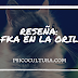 Reseña "Kafka en la orilla" H. Murakami