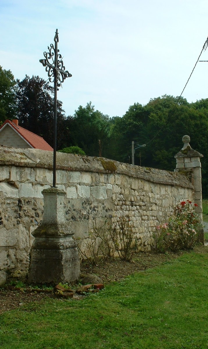 La Somme ici et là... Le circuit des Évoissons Contre, Courcelles