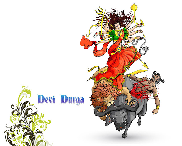 Devi Durga Wallpaper HD Devi Durga Wallpaper HD