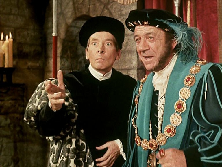 Cult Movie Reviews Carry On Henry (1971)