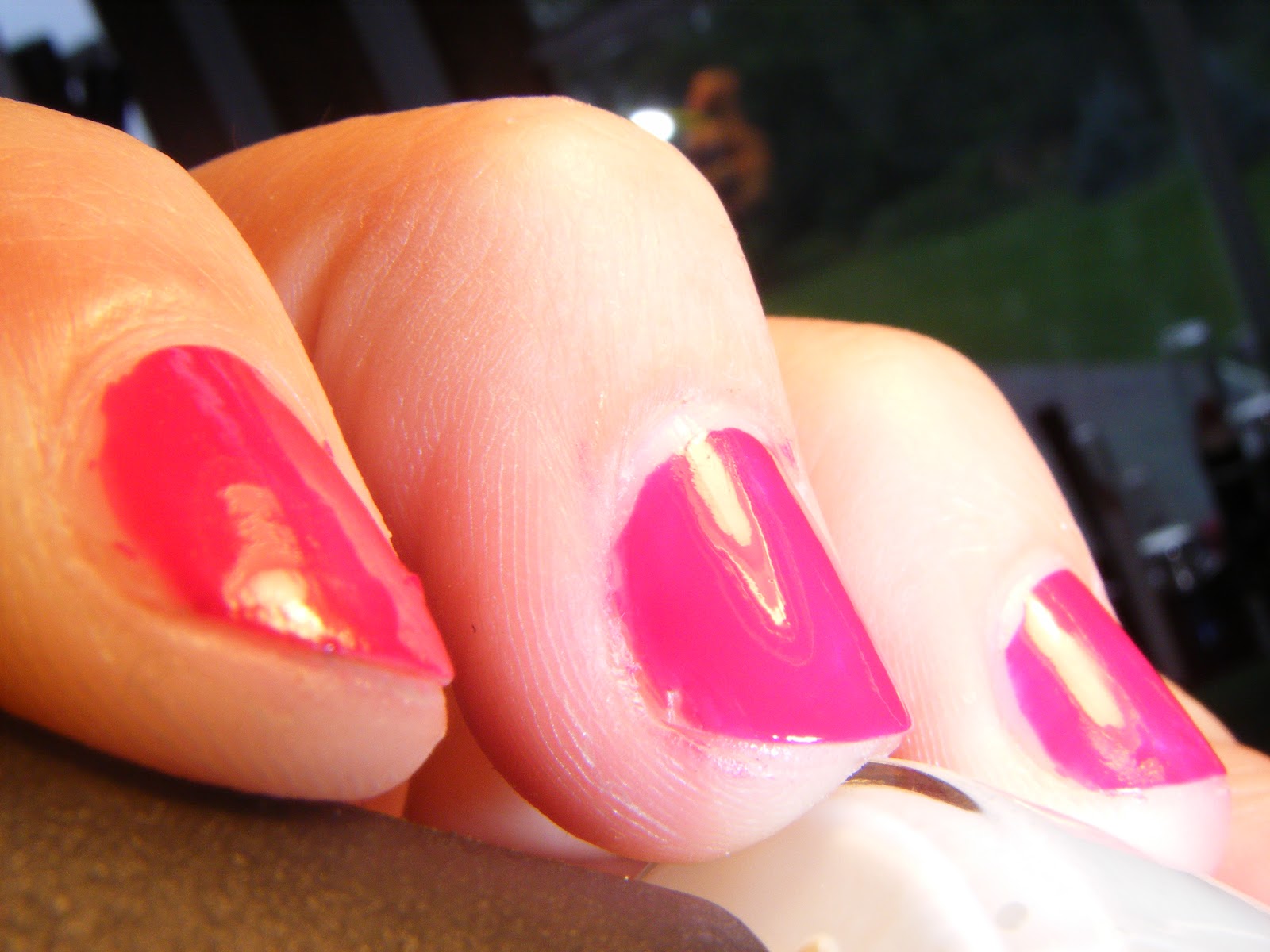 haleygp Review OPI Ridge Filler