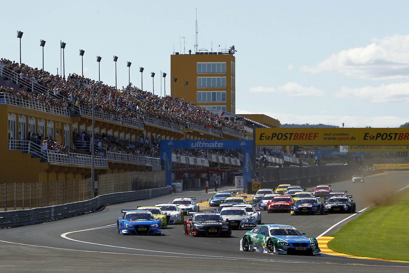 Rogério Lima 23 モータースポーツ: Augusto Farfus é o primeiro brasileiro a ...