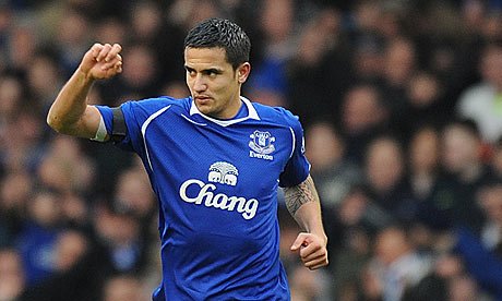f soccer: Tim Cahill