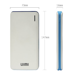UIMI Technologies introduces its all new sleek powerbank – the U9 UIMI Technologies introduces its all new sleek powerbank – the U9