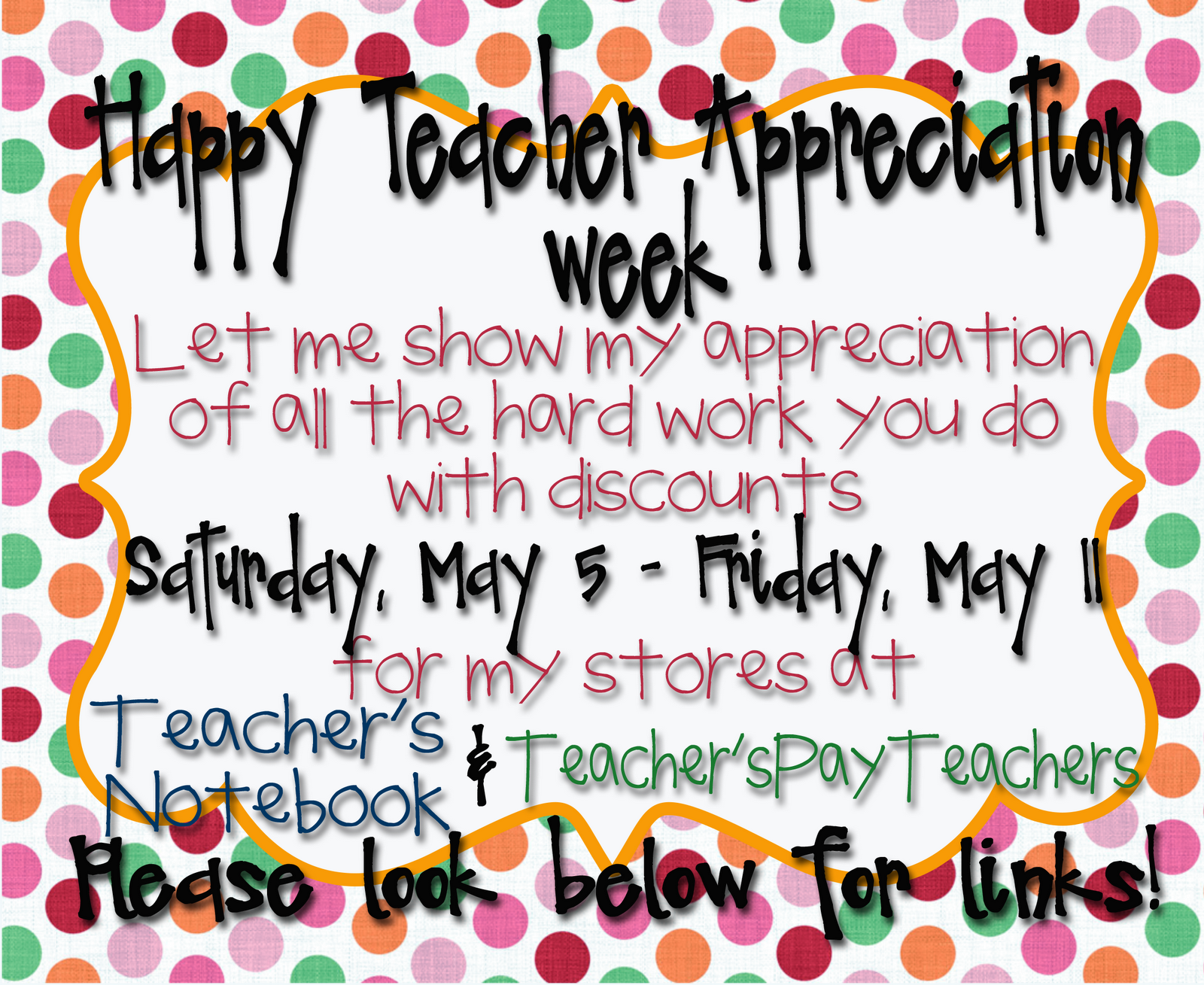 The Polka dotted Teacher Happy Teacher s Appreciation Week the-polka-dotted-teacher-happy-teacher-s-appreciation-week