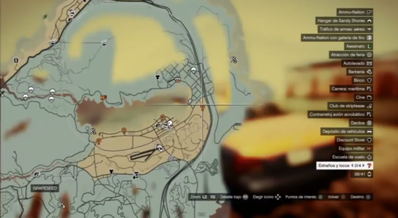 Como Comprar Un Hangar En Gta 5 Modo Historia Videojuegos: Grand Theft Auto V Guía de Logros y Trofeos