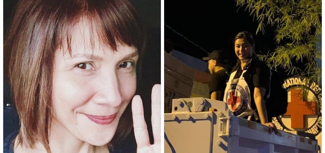 Agot Isidro endorses Angel Locsin as DSWD Secretary | Pinoy Trend