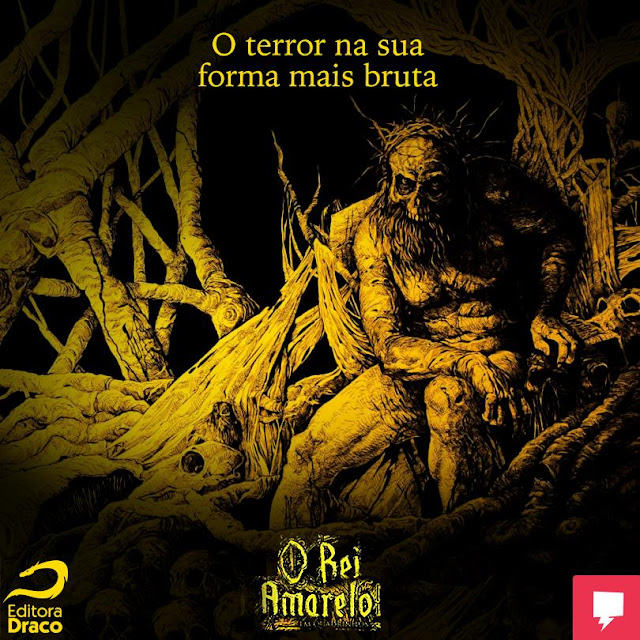 O Terror em sua forma mais bruta