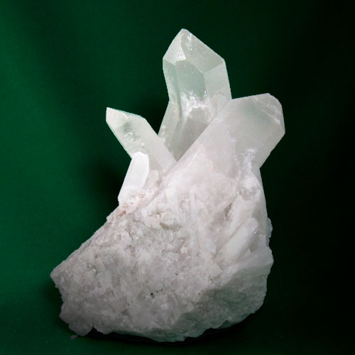 Les minéraux Québec SaintRémi d’Amherst Gerbe de cristaux de