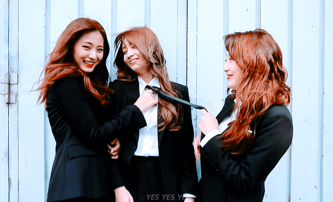 Ones Begins 트와이스 지효