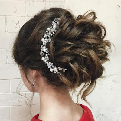 Peinados de Novias Recogidos Peinados de Novias Recogidos