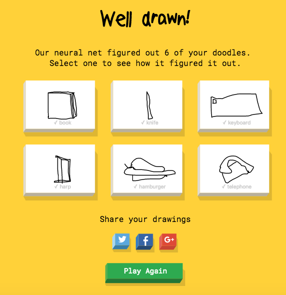 The Library Voice: Quick, Draw! Play It Today!