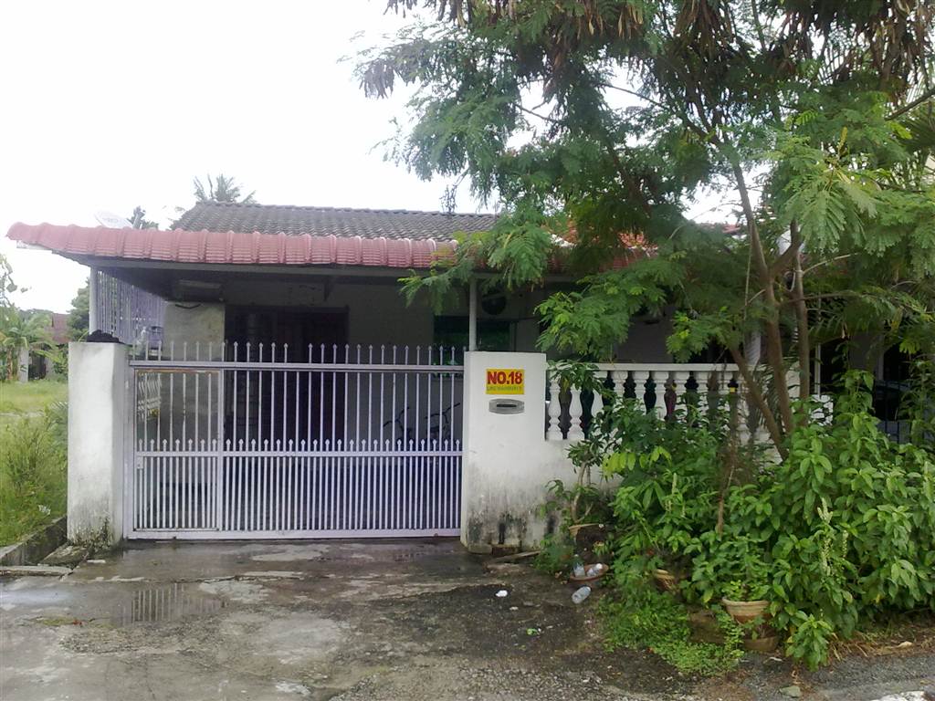 PROPERTY FOR SALE Single Storey Corner Bayan Baru, PenangSOLD