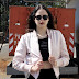 Outfit: dusty pink is my new fave color