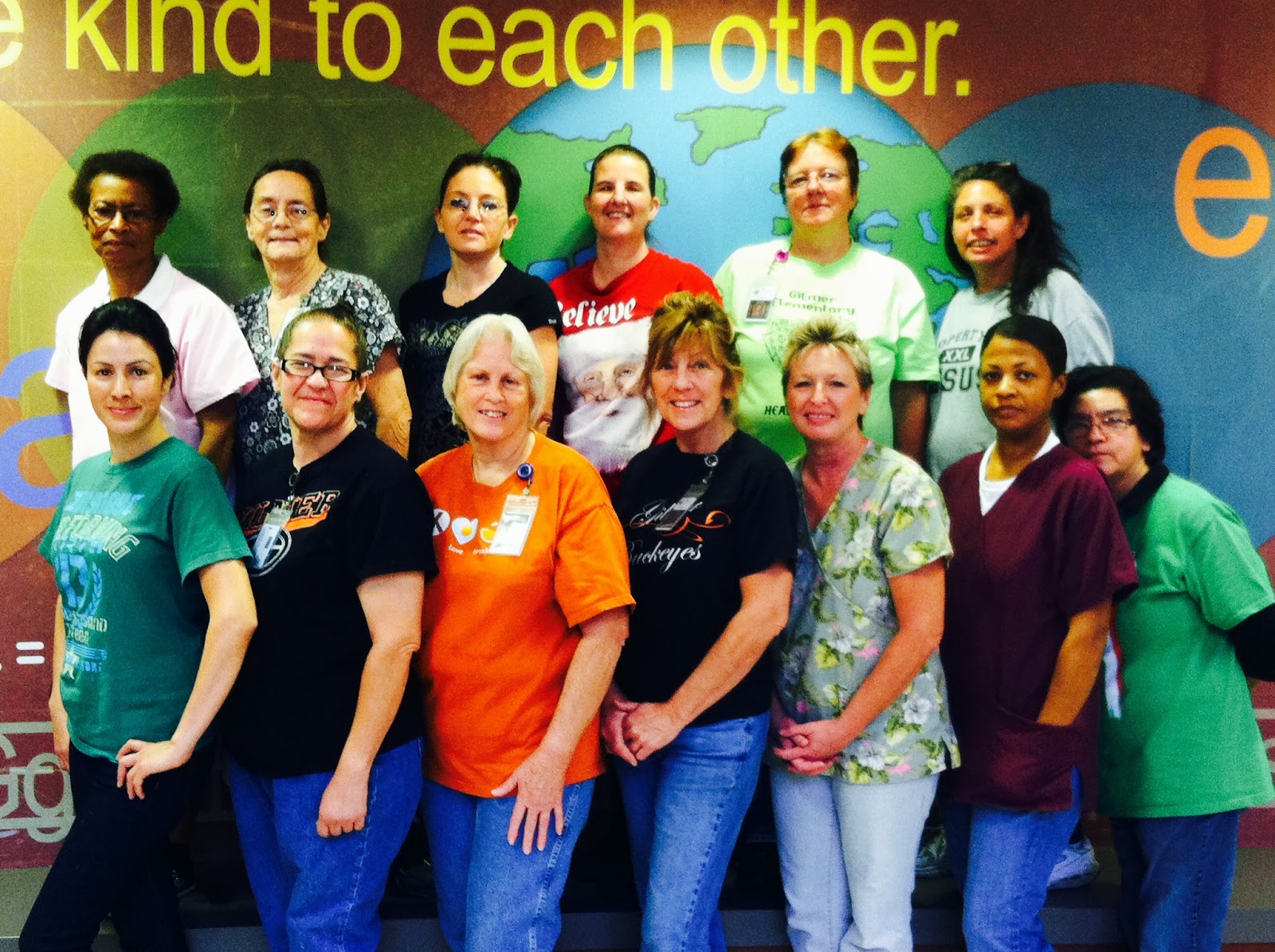 Gilmer Elementary Principal's Page Gilmer Elementary School Cafeteria