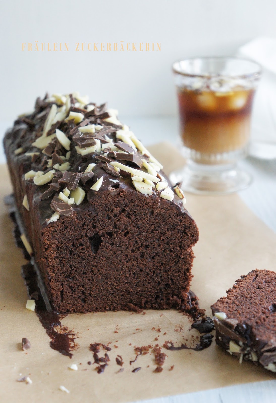 Schoko Cappuccinokuchen - Rezepte Suchen