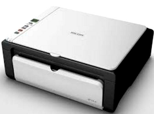скачать драйвер на ricoh принтер