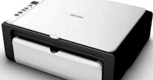 драйвер ricoh sp 111 su