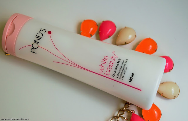 Ponds White Beauty Cleansing Milk