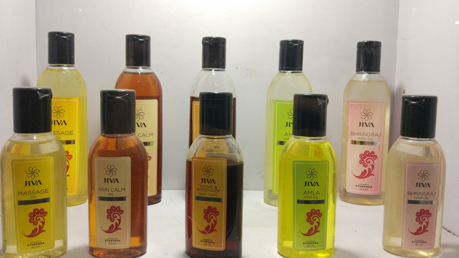 Jiva Ayurveda Cosmetics Jiva Ayurveda Cosmetics