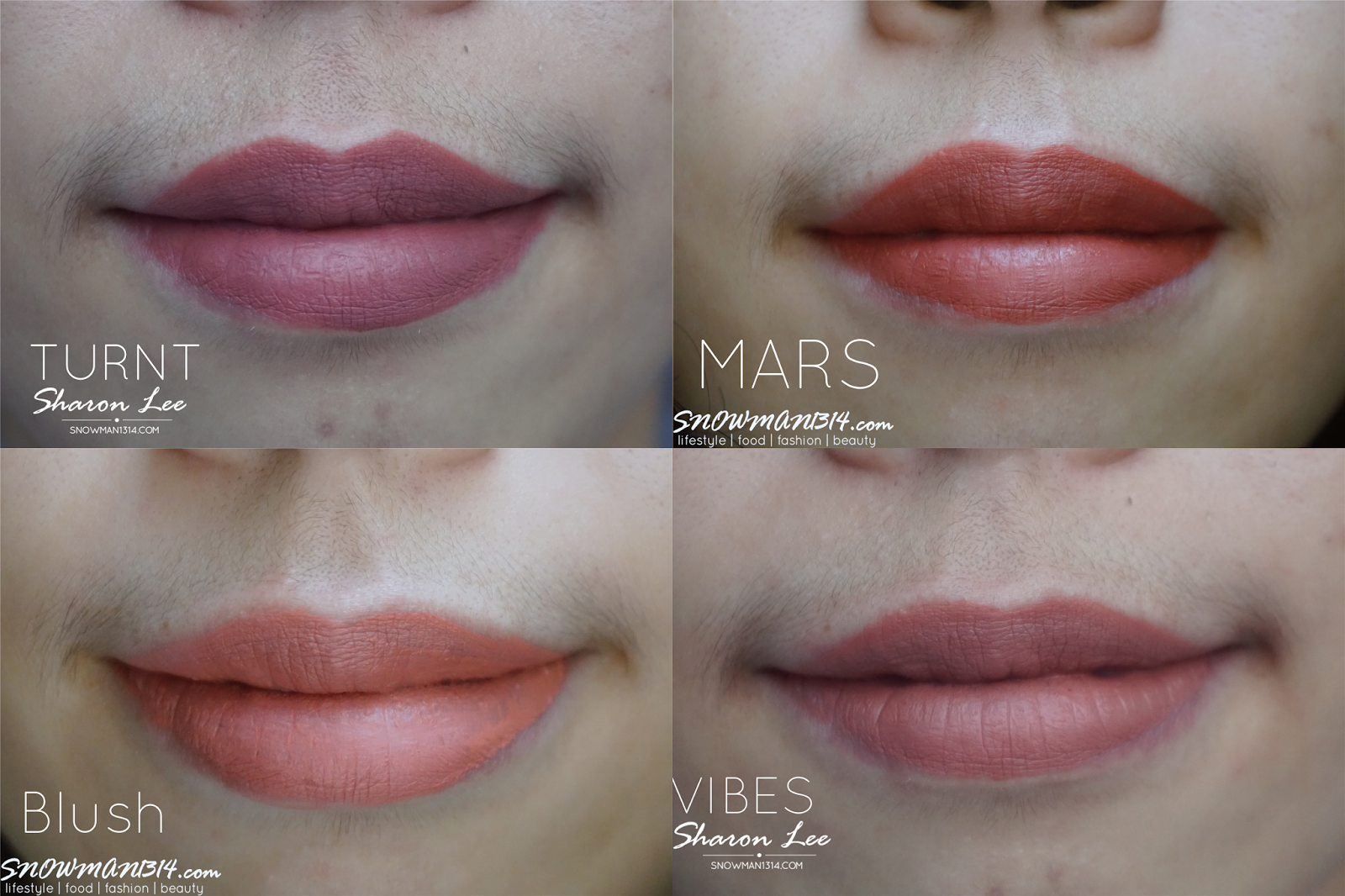 Vegan Halal Matte Suede Liquid Lipstick from Orkid Cosmetics Snowman