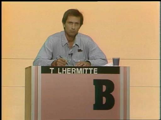 Télé française années 70... et autres L'Académie des neuf