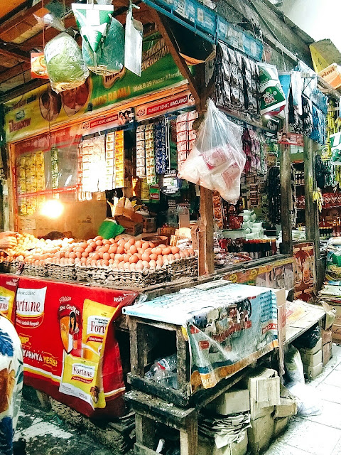 Komunitas Hunting pasar balikpapan - Putry Novianingrum