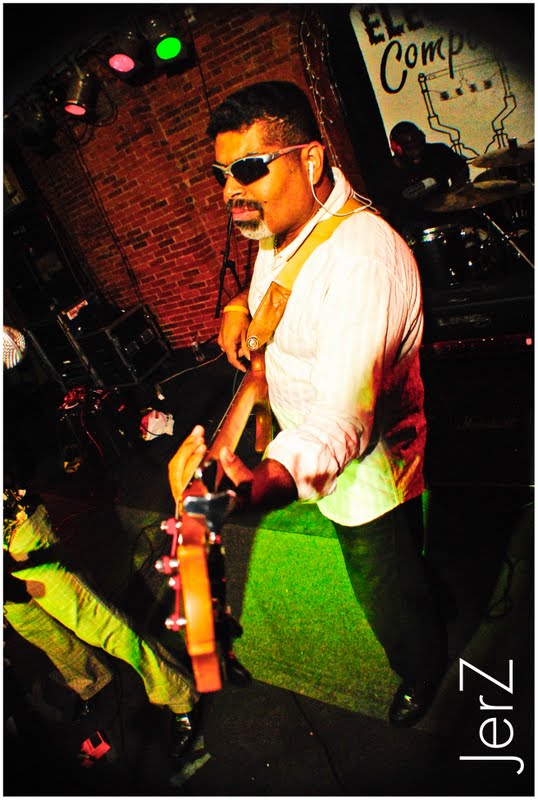 Dirty Jerz Images Photography Rawson LIVE at The Electric Company